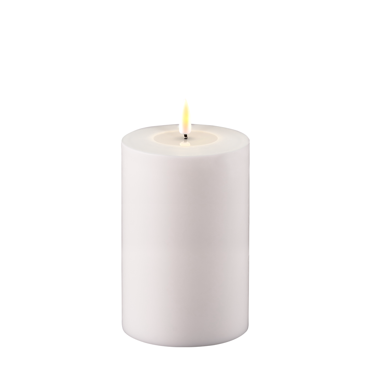 RF-UL-0010 15 x Ø10cm hvid