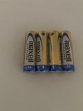 AA batterier