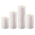 Hvide-udendørs-LED-bloklys-Ø7,5CM